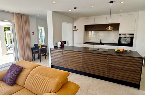 Mijas Villa | Luxury Villa with beautiful saltwater pool. Walk distance to everything
