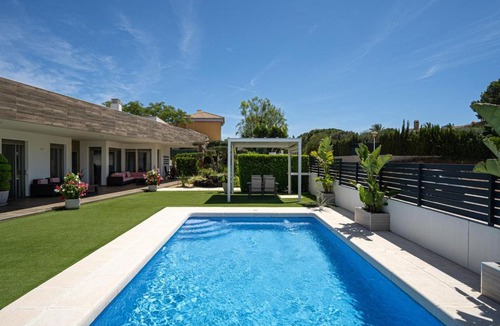 Santa Pola Villa | Luxury Villa in Santa Pola Costa Blanca