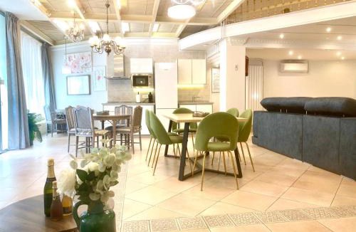 La Malagueta Apartment | Málaga Center Luxury Loft - Sun & Beach