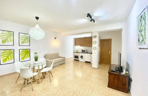 San Diego Apartment | Méndez Álvaro Callejo Street (1 Bedroom Apartment)
