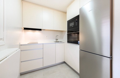 Hortaleza Apartment | M (MOS34D7E) Spacious and elegant two-bedroom apartment with terrace