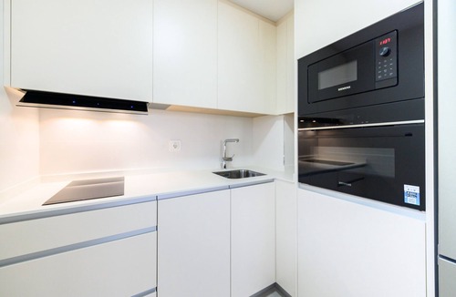 Hortaleza Apartment | M (MOS34D7E) Spacious and elegant two-bedroom apartment with terrace
