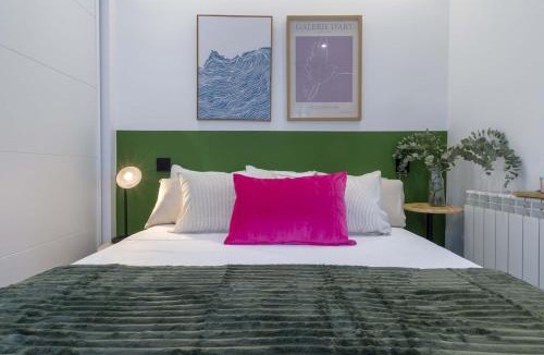Quintana Apartment | Madrid elegante apartamento con terraza