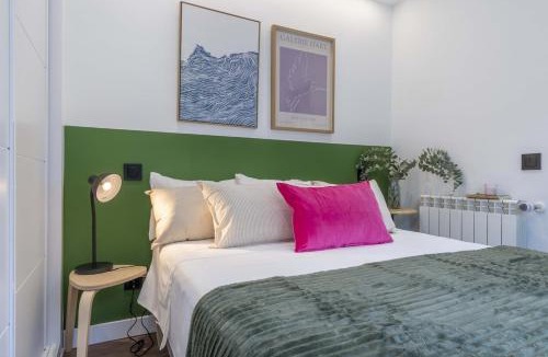 Quintana Apartment | Madrid elegante apartamento con terraza