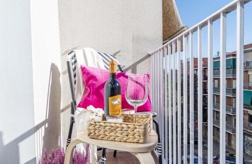 Quintana Apartment | Madrid elegante apartamento con terraza