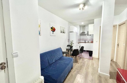 Moscardo Apartment | Madrid Rio Antonio López A (2-bedroom apartment)