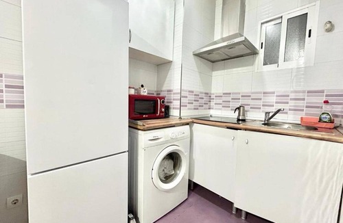 Moscardo Apartment | Madrid Rio Antonio López A (2-bedroom apartment)