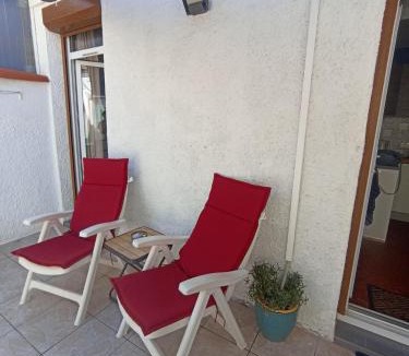 Leucate House | Maison de plage avec grande terrasse Port Leucate