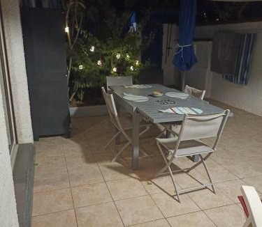 Leucate House | Maison de plage avec grande terrasse Port Leucate
