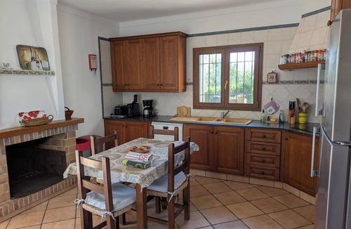 Manacor House | Mallorcan house with pool, garden, barbecue and WIFI near the beach
