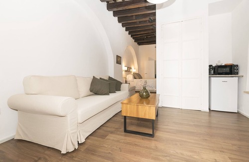 Sanlucar de Barrameda House | MAR ABIERTO B - Charming loft with shared pool and free Wi-Fi