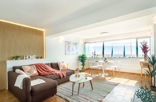 Marbella Seafront Promenade Apartment | Marbella Beach Front Suite Apartment