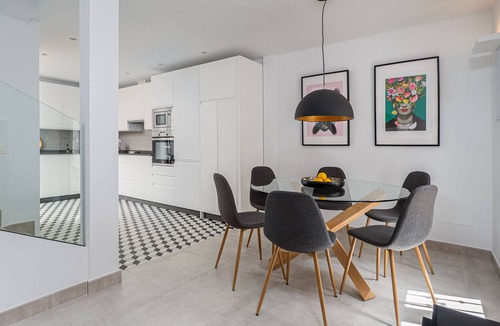 Marbella City Centre House | Marbella old town - Luxury town house