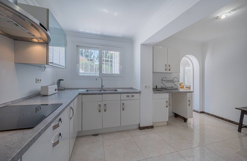 Marbella Villa | Marbella Villa for 16 Guests – Heated Pool