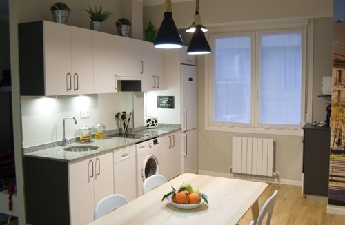 Bilbao Apartment | Markelenea - Bilbao - Casco Viejo - Parking opcional - AR hostsBilbao