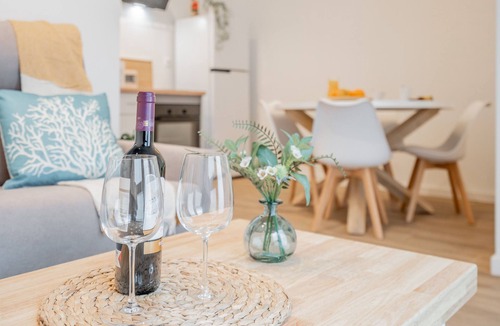 Camins al Grau Apartment | Mediterraneum. Flat E by Host Valencia