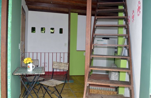 Lapa House | Medium/long season promotion. Companies too. Selaron Staircase. 600v wifi.