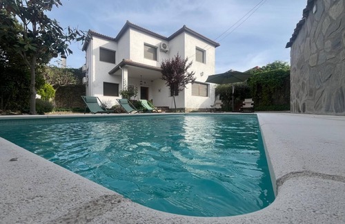 San Pablo de los Montes Cottage | Mi Casa del Pueblo
