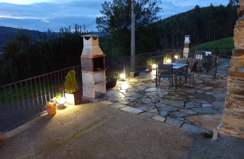 San Tirso de Abres House | Mialma Summary: This