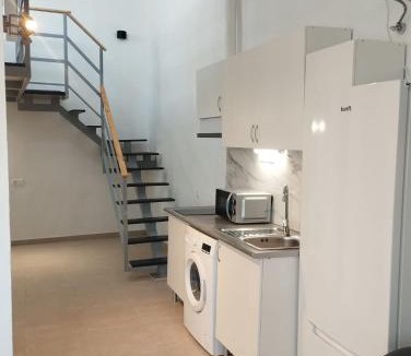 Pozo Izquierda Apartment | Miamar