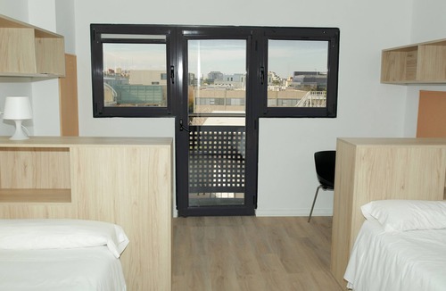 La Carrasca Hostel | Micampus Galileo Galilei
