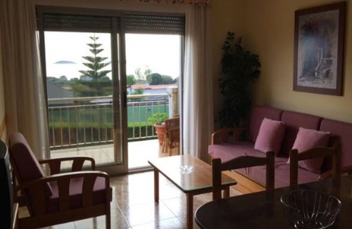 Aios Apartment | Mirador de Ons - Apartment 12 - Accessibility - 4 places (2 children and 2 adults)