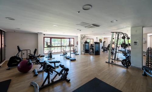 Ojen Apartment | Mirador Marbella Pool Golf Gym Padel Tennis