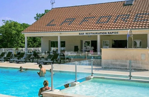 Larzicourt House | Mobile home, pets allowed - 4 guests