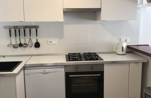 Coveta Fuma Apartment | Modern apartment with great pool, next to harbour, boulevard and beach