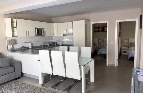 Puerto del Carmen Villa | Modern detached villa with private heated pool in the heart of Puerto Del Carmen