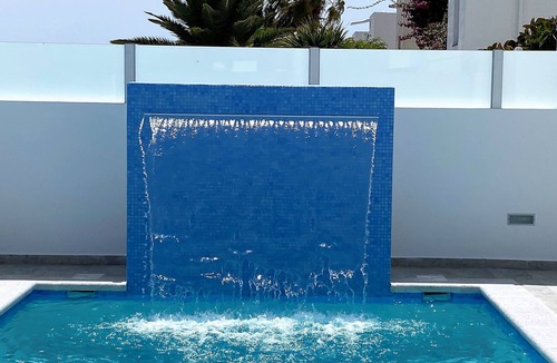 Puerto del Carmen Villa | Modern detached villa with private heated pool in the heart of Puerto Del Carmen