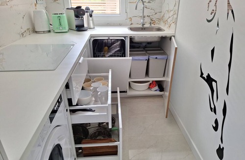 Ciutat de les Arts i les Ciencies Apartment | Modern, excellent location, brand-new. City of the Arts