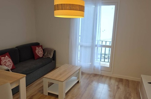 Candanchu Apartment | Modern Studio in Candanchú - 4 pers