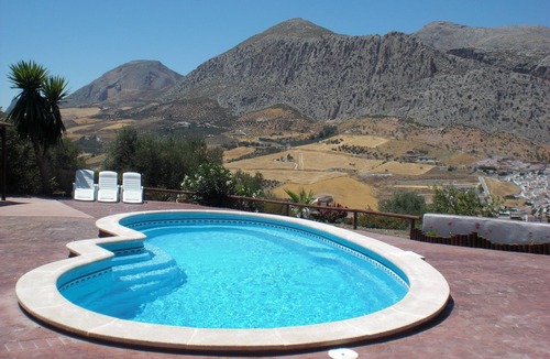 Valle de Abdalagis House | Modern Villa with fantastic scenic views, 1km to village. Near Caminito de Rey n