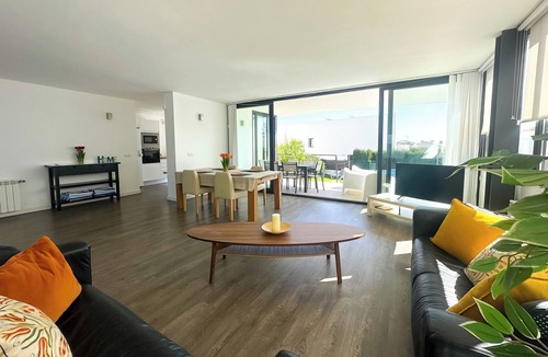 Palma de Mallorca Apartment | Moderna Villa con piscina en Palma de Mallorca