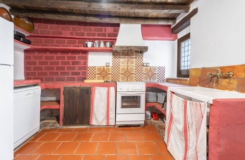 La Torre d'En Besora House | Molí Colomer Holiday Home with Mountain Views, Shared Pool & Private Terrace