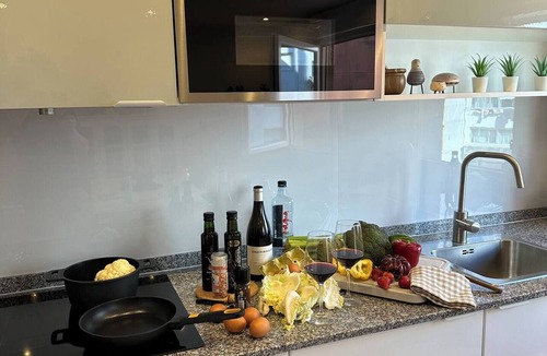 La Coruna Apartment | Montaltino 4 - With optional garage - Central location