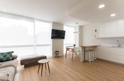 Bilbao City Centre Apartment | Moyua Light Bilbao