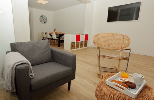 Old Town Condo | MSM study