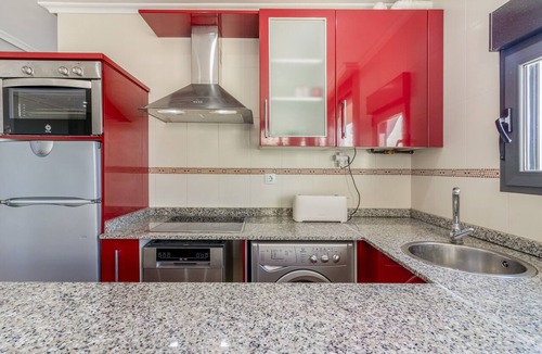 Mogro Apartment | Mymogrohome – Modern Apartment with Sea View Terrace in Mogro