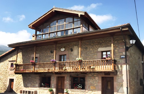 Celis Apartment | Near El Soplao and San Sebastián de Garabandal