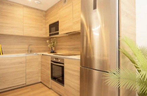 Castellana Apartment | Newly Renovated Designer Apartment in Madrid’s Exclusive Salamanca District