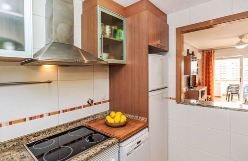 Marina d'Or Apartment | Nice apartment for 6 people with A/C, WIFI, pool, TV, terrace, pets allowed and panoramic view
