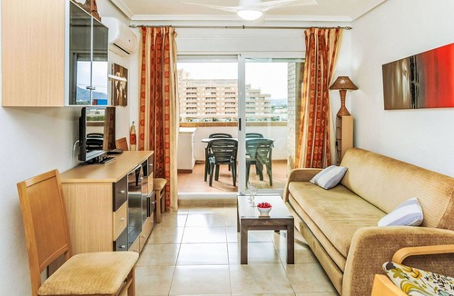 Marina d'Or Apartment | Nice apartment for 6 people with A/C, WIFI, pool, TV, terrace, pets allowed and panoramic view