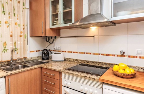 Marina d'Or Apartment | Nice apartment for 6 people with A/C, WIFI, pool, TV, terrace, pets allowed and panoramic view