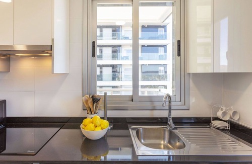Cabanes Apartment | Nice apartment for 4 people with pool, A/C, WIFI, TV and terrace