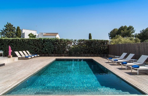 Sa Rapita House | Nice home in Sa Rapita with private swimming pool, can be inside or outside