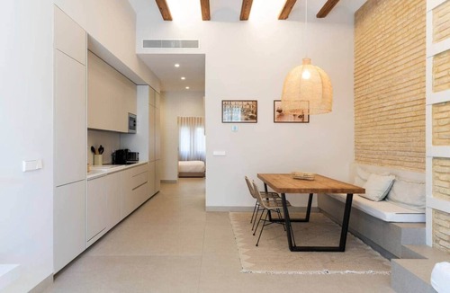 El Cabanyal Apartment | Oasis in Cabañal 1