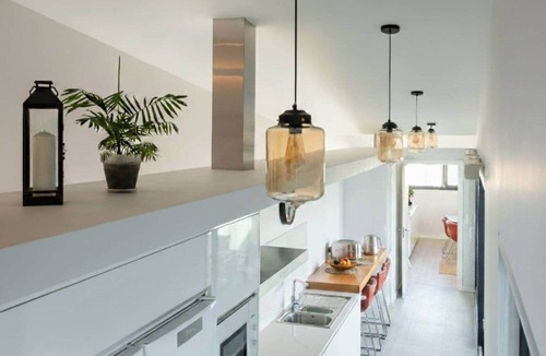 Teo Villa | Oasis in Santiago, swimming pool, garden and bus to the city center