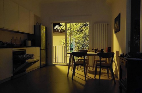 Los Remedios Apartment | Oasis Seville – Light-Filled Apartment with Terrace in Los Remedios